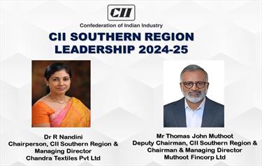 CII-SR LEADERSHIP 2024-25